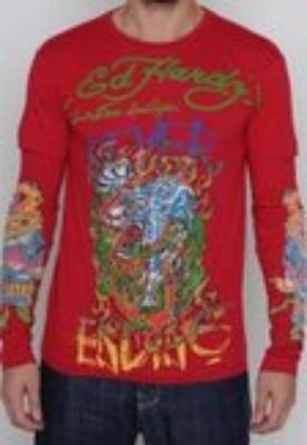 Ed Hardy shirts men-477